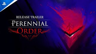 Perennial Order - Launch Trailer | PS5 Games Trailer