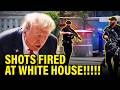 🚨SHOTS FIRED at WHITE HOUSE…Trump IN LOCKDOWN!!! DEFAULT Thumbnail