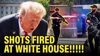 🚨SHOTS FIRED at WHITE HOUSE…Trump IN LOCKDOWN!!! MQDEFAULT Thumbnail