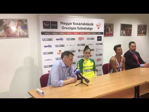 2019.04.29. ALUINVENT-DVTK - Sopron Basket, értékelő