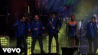 Los Ángeles Azules - Cumbia Coqueta (Live)