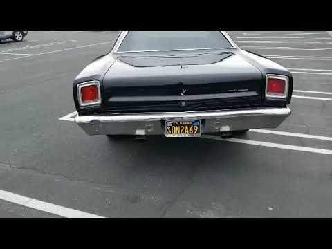 1969 Plymouth Road Runner (CC-1227673) for sale in Gardena, California