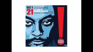 will.i.am ft MC Lyte and Fergie - Mash Out