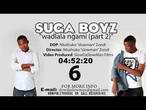 Mc Killah and Silent Killah - Wadlala Ngami Part2 (Official Music Video)