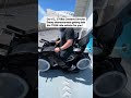 Riding TRON As A Tall Person