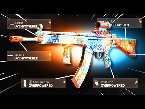 *NO RECOIL* C58 in WARZONE SEASON 4! AFTER NERF! (Best C58 Class Setup) - Cold War Warzone