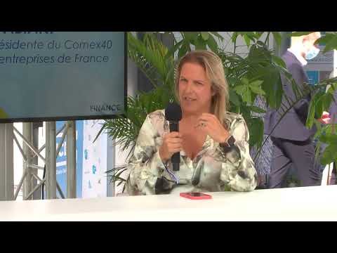 #LaREF21 Plateau TV | Paola Fabiani