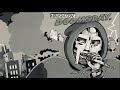 MF DOOM Doomsday with Sade door Griff