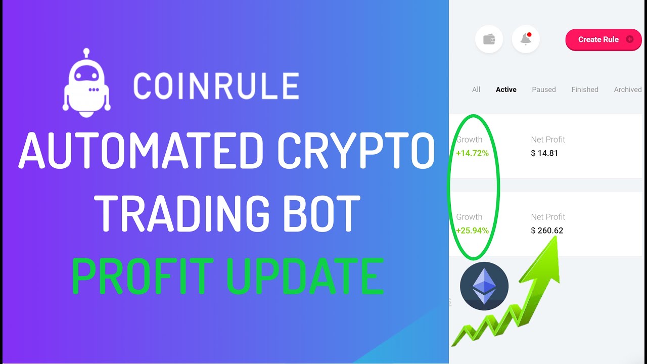 I Made Profit With This Crypto Trading Bot