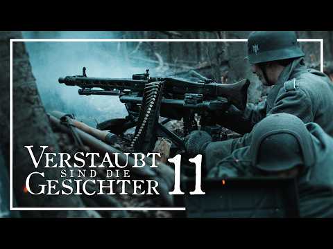 Verstaubt sind die Gesichter #11 Hürtgenwald