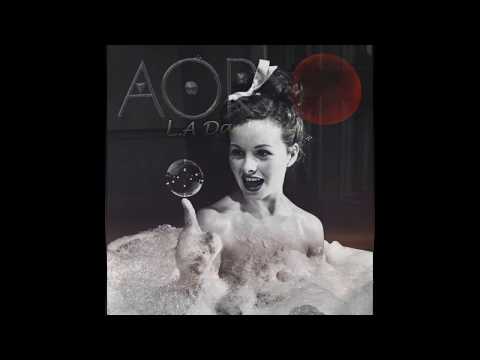 AOR "Desire Turning Into Dust" Frédéric Slama - Philip Bardowell - Tommy Denander