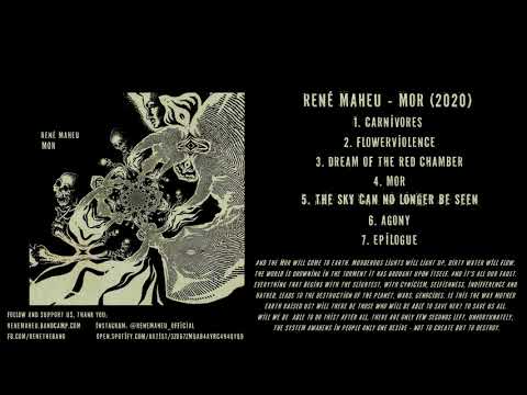 René Maheu - Mor (Full Album, 2020)