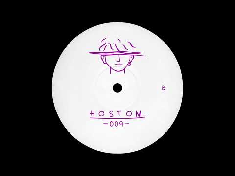 Hostom - Untitled AB [HOSTOM009]