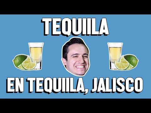 TEQUILA EN TEQUILA, JAL. - ÑAMÑAM (Episodio 30)