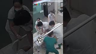 Bác sĩ trẻ ngồi trên cáng, ép tim cứu người đàn ông ngừng tuần hoàn lúc nửa đêm | VTV24