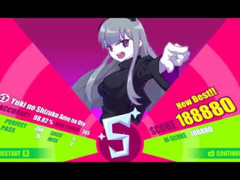 [Muse Dash] Yuki no Shizuku Ame no Oto - Tianyo feat.Tokyo Tower