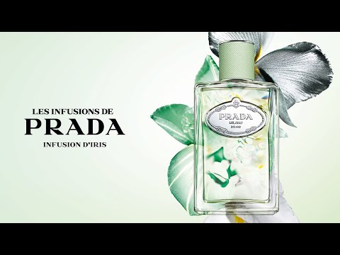 Prada Les Infusion de Iris Cèdre for Women (Kvepalai Moterims) EDP - 100ml video