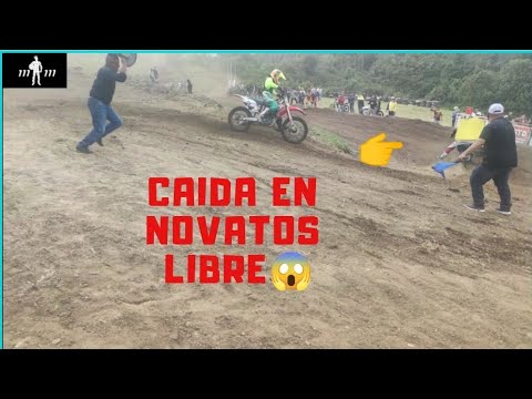🏁CATEGORÍA NOVATOS LIBRE. 🔥Valida Departamental de Veloarena. Hacienda Alsacia. 2021
