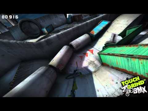 Awesome Unlocked A New Map :) - Touchgrind BMX