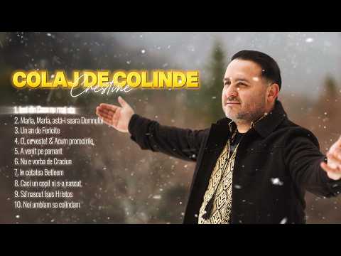 Biji din Barbulesti 🎁 Colaj de Colinde Crestine 2025 | Cele mai frumoase Colinde Crestine