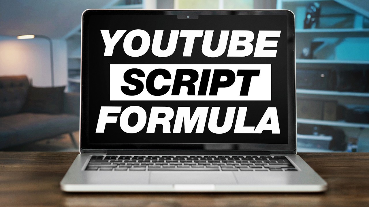 How to Write a YouTube Script that Gets More Views!