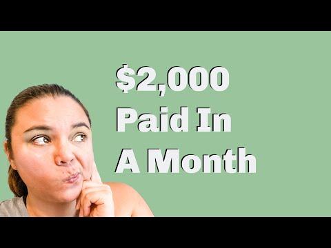 How to Get Out of Debt with No Money | How I'm Using...