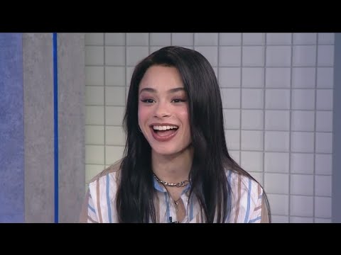 Gabrielle Nevaeh makes bold Broadway debut in 'Stranger Things: The First Shadow'