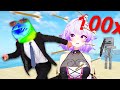 Is This Even Playable Minecraft At 100x Speed