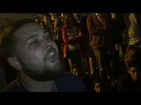 Errece VS MolyMaker - BATALLÓN - Semifinales - 3a Regional FullRap Valencia