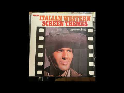 Italian Western Screen Themes - Hozan Yamamoto and others.