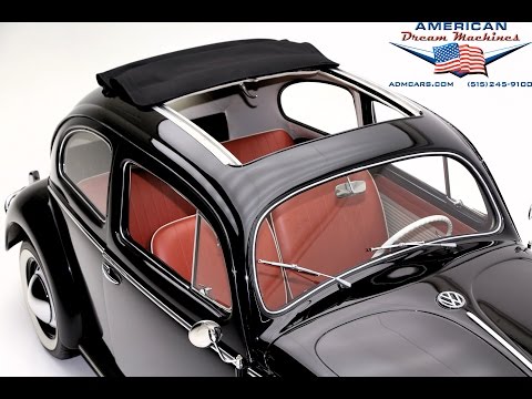 1957 Volkswagen Beetle (CC-921972) for sale in Des Moines, Iowa