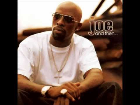 Joe - Ride Wit You (Feat. G-Unit)