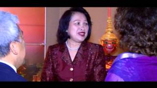 La semaine Thaïlandaise au Kenzi Tower Hotel
