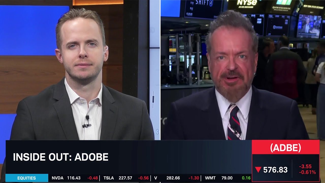 Adobe (ADBE) to Signal "Bull Market for Second Derivative A.I. Companies"