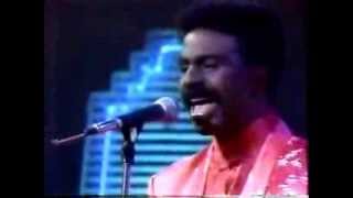 THE WHISPERS - JUST GETS BETTER WITH TIME (Rare Live 80s)