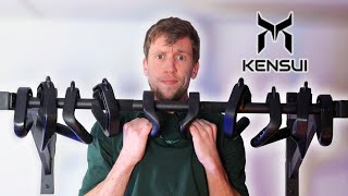 Kensui Fitness Swissies Review | The Best Gym Handles? (Grips)