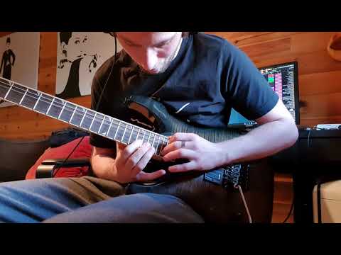 Classical Metal - Chopin, Etude Op. 10 No. 4 [Metal Guitar]