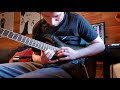 Classical Metal - Chopin, Etude Op. 10 No. 4 [Metal Guitar]