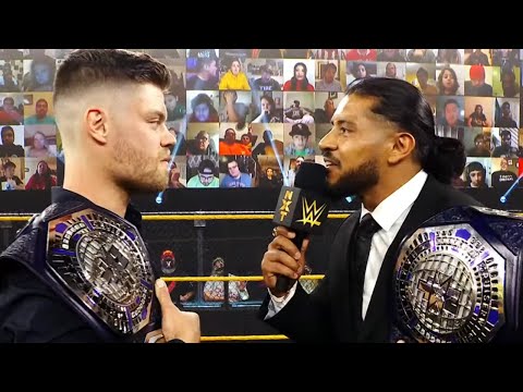 Santos Escobar, Jordan Devlin look to settle title controversy