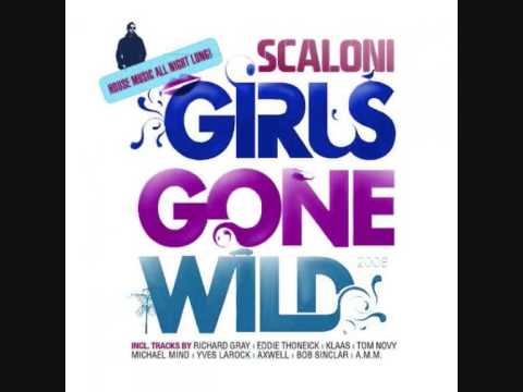 DJ Scaloni - Move (Ian Carey & Brad Holland Mix) - Girls Gone Wild
