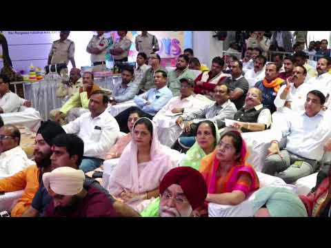 'रोजगार दिवस' हितग्राहियों को ऋण स्वीकृति एवं वितरण #Indoreा