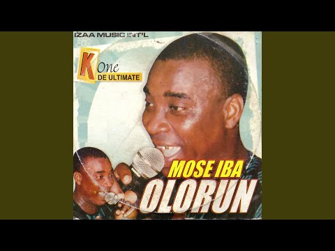 Mose Iba Olorun