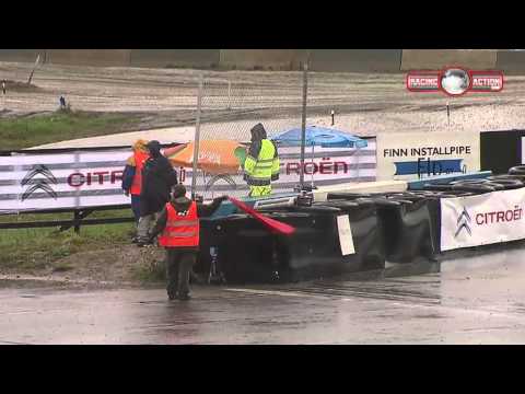 European Championship Rallycross 2012 Round 9 Finland - Full Report