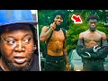 THEY ON THE SLOW SPECTRUM Baby Kia WYG Feat LAZER DIM 700 Official Music Video REACTION