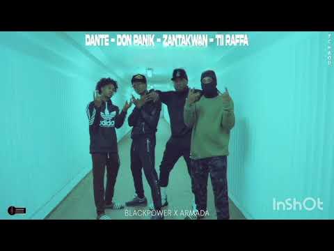 zantakwan ft black power c'est les gang!!