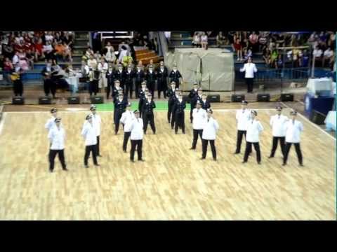 ENART 2012: Piá do Sul - Entrada (3ª Melhor) (Sábado)