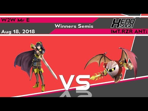 Xenosaga XVI - [W.Semis] W2W Mr E vs IMT.RZR ANTi