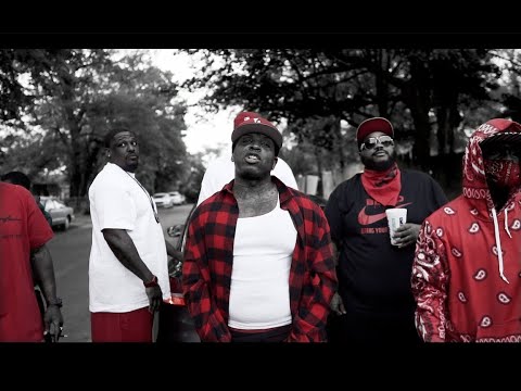 Al D 300 - Pick A Side (official video) | shot by @deezymiaci5