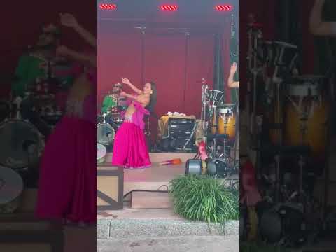 Promotional video thumbnail 1 for Najlah Bellydance