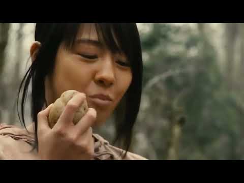 Attack on titan| Sasha braus Live action | all scene part 1